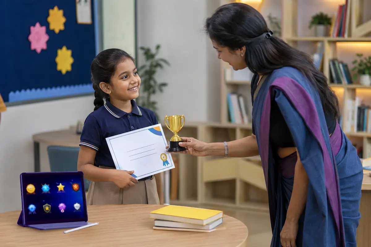 Rewards & Certificates